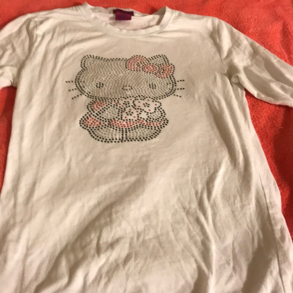 Tmani  Hello Kitty Shirts Bundle - Picture 3 of 4